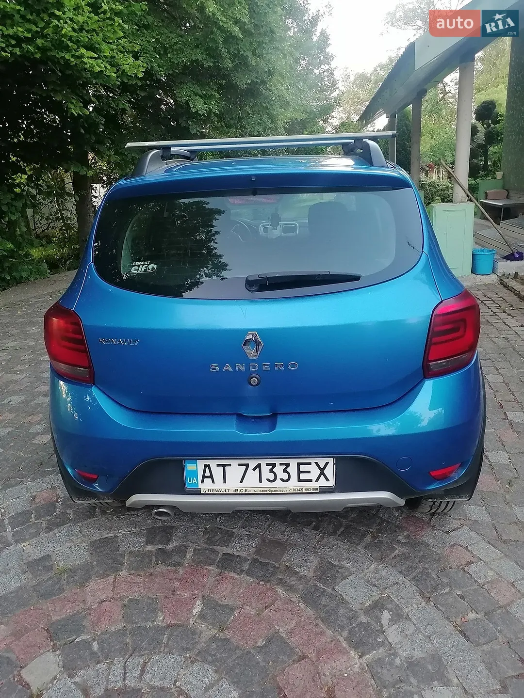2018 Renault Sandero - мініатюра 4