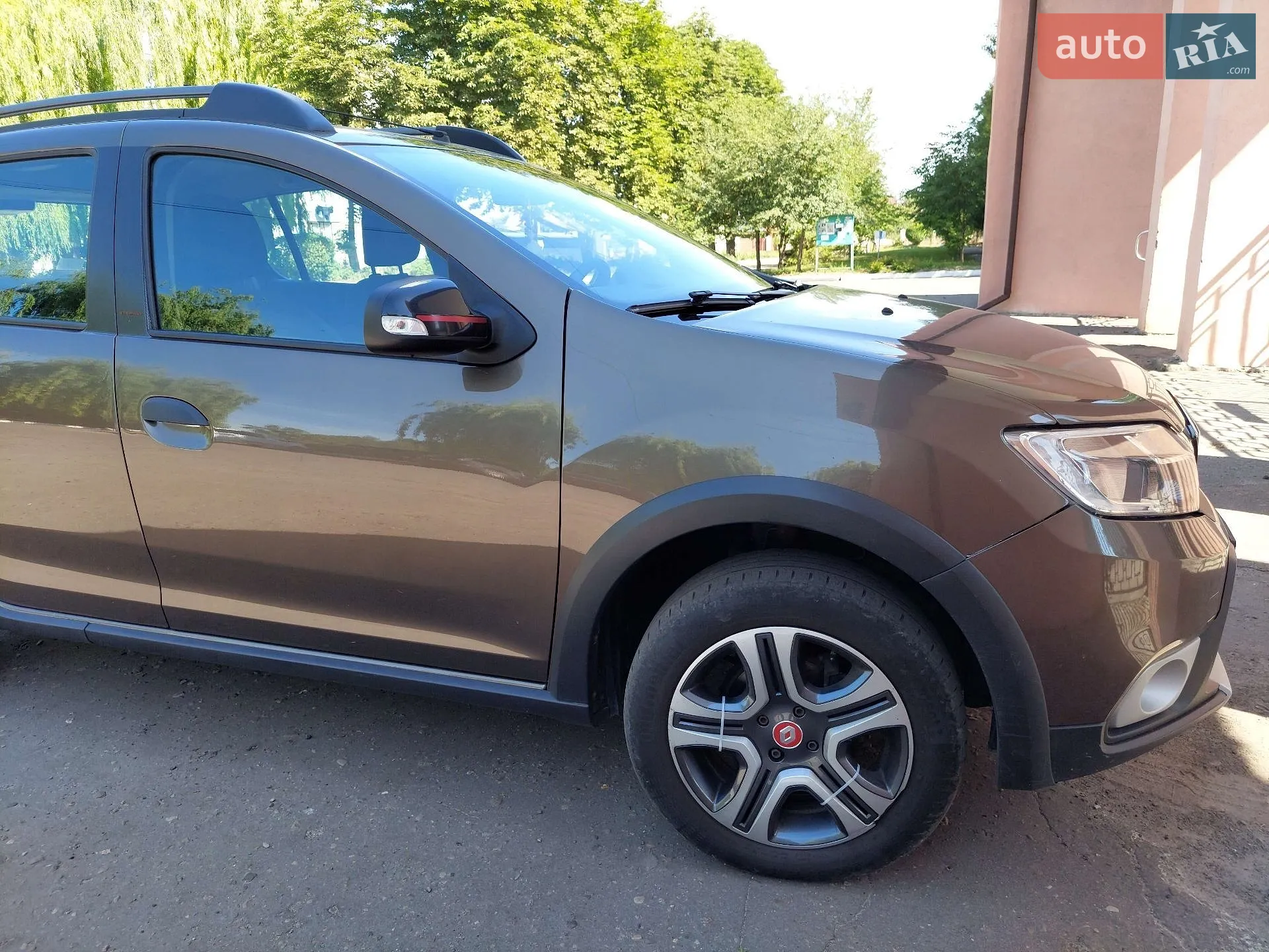 2019 Renault Sandero - мініатюра 4