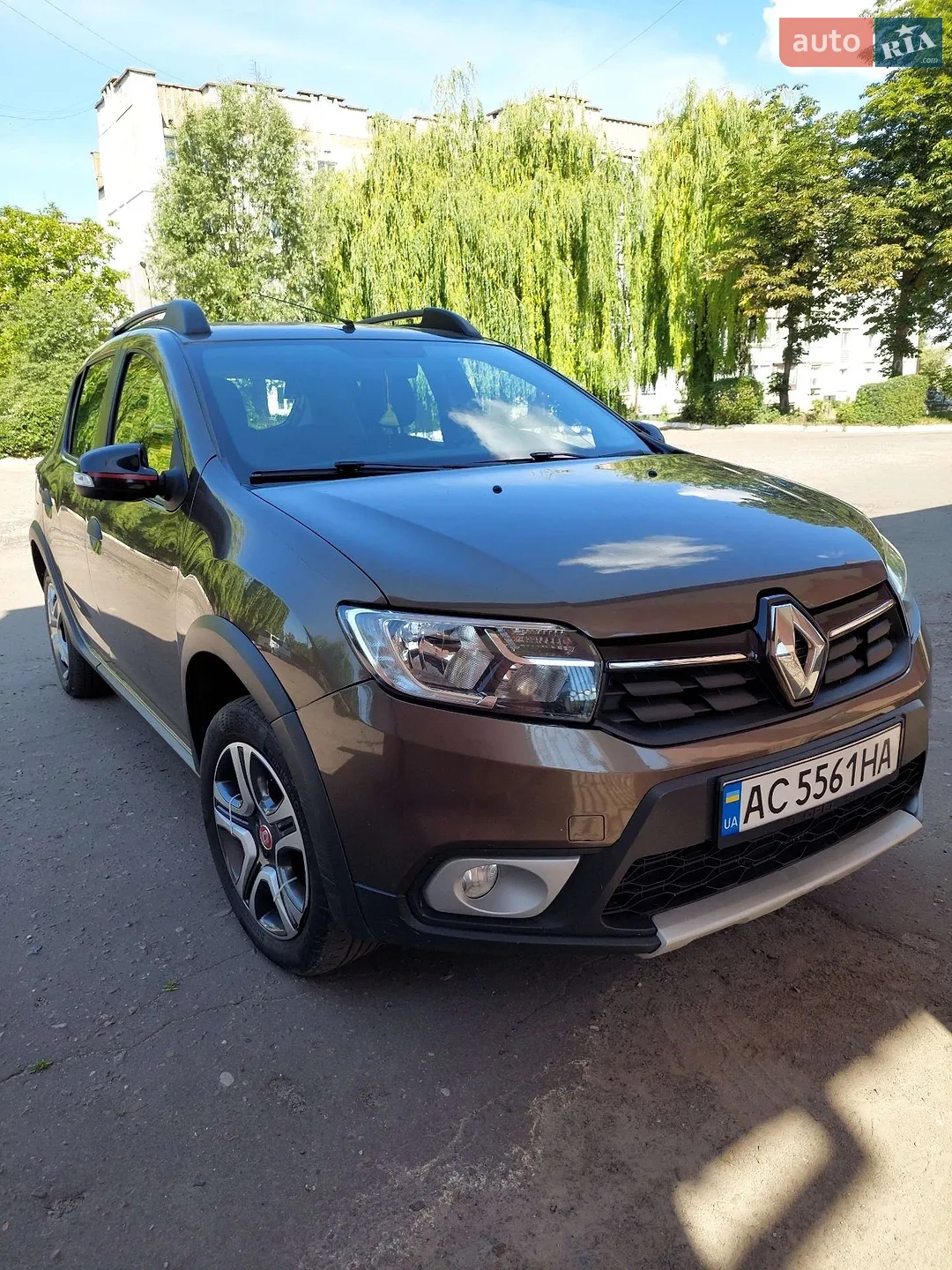 2019 Renault Sandero - мініатюра 5