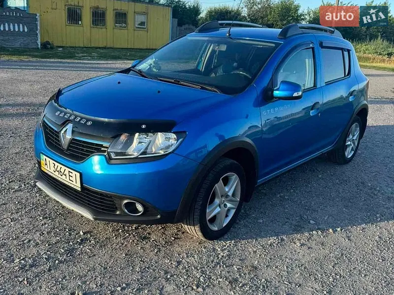 Renault Sandero StepWay