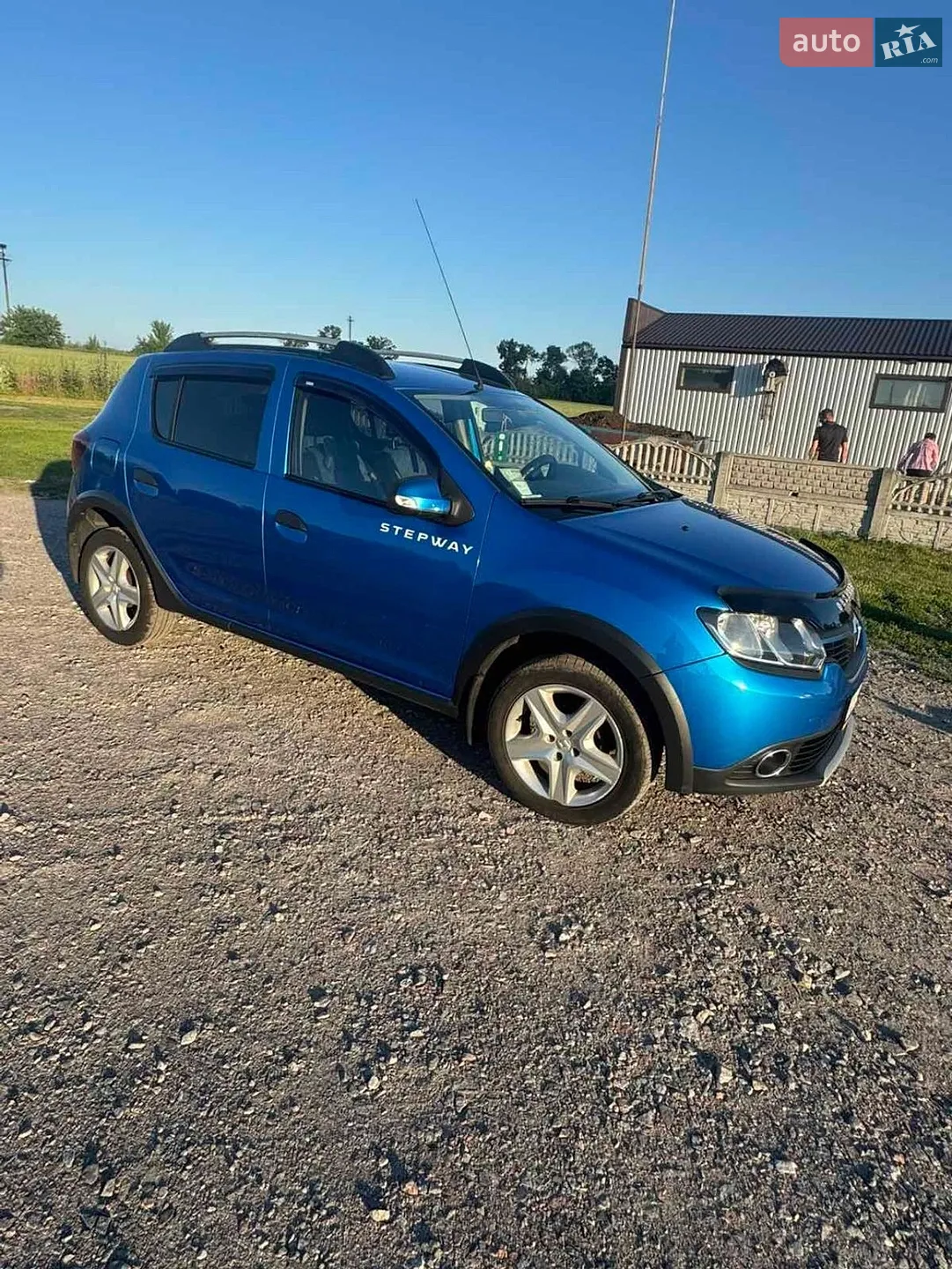 2013 Renault Sandero - мініатюра 2