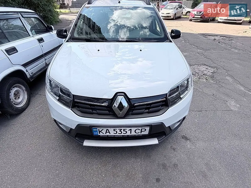 Renault Sandero StepWay