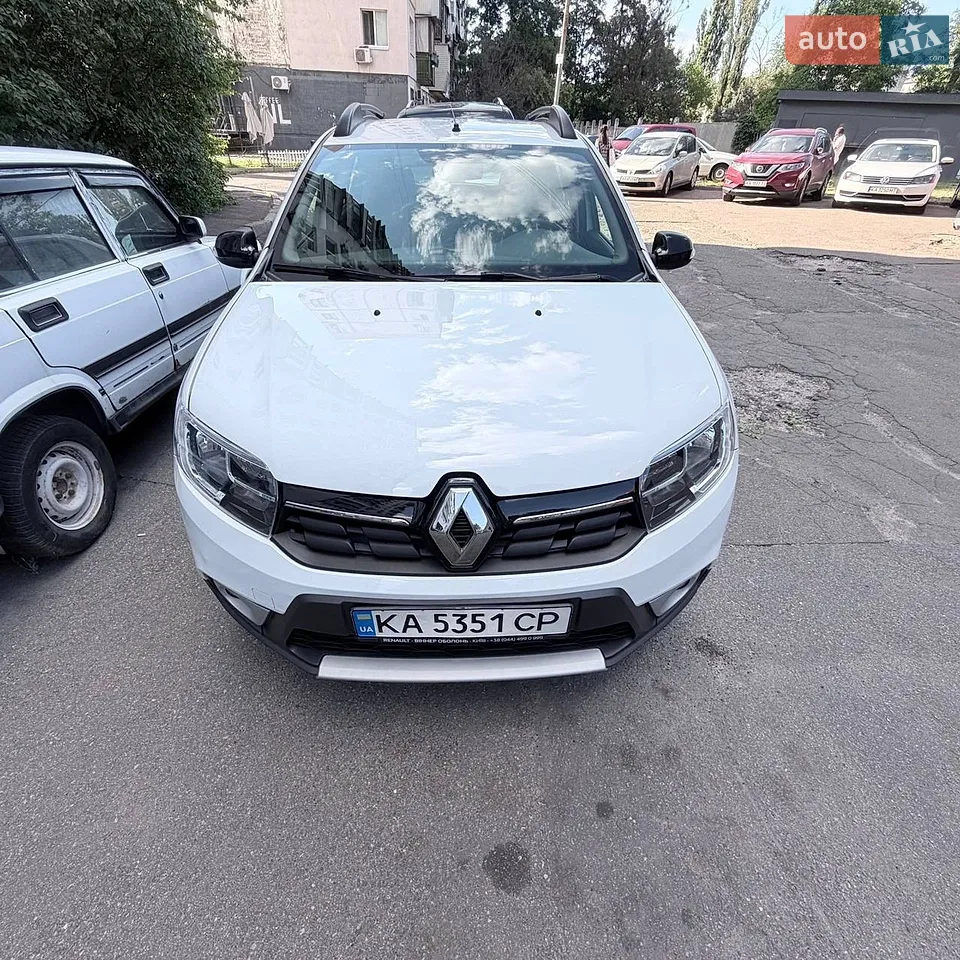 2020 Renault Sandero - мініатюра 58