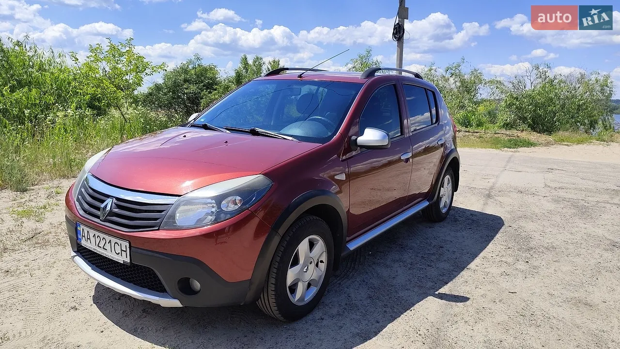 2012 Renault Sandero - мініатюра 18
