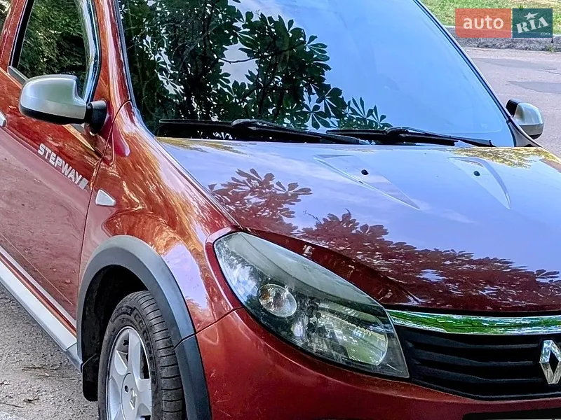 Renault Sandero StepWay