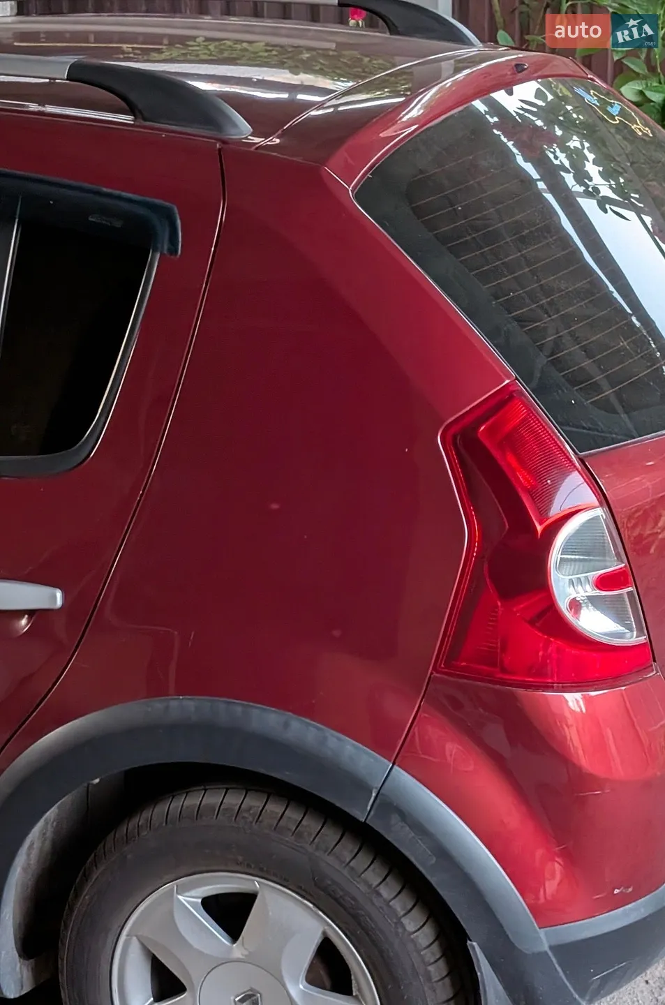 2012 Renault Sandero - мініатюра 6