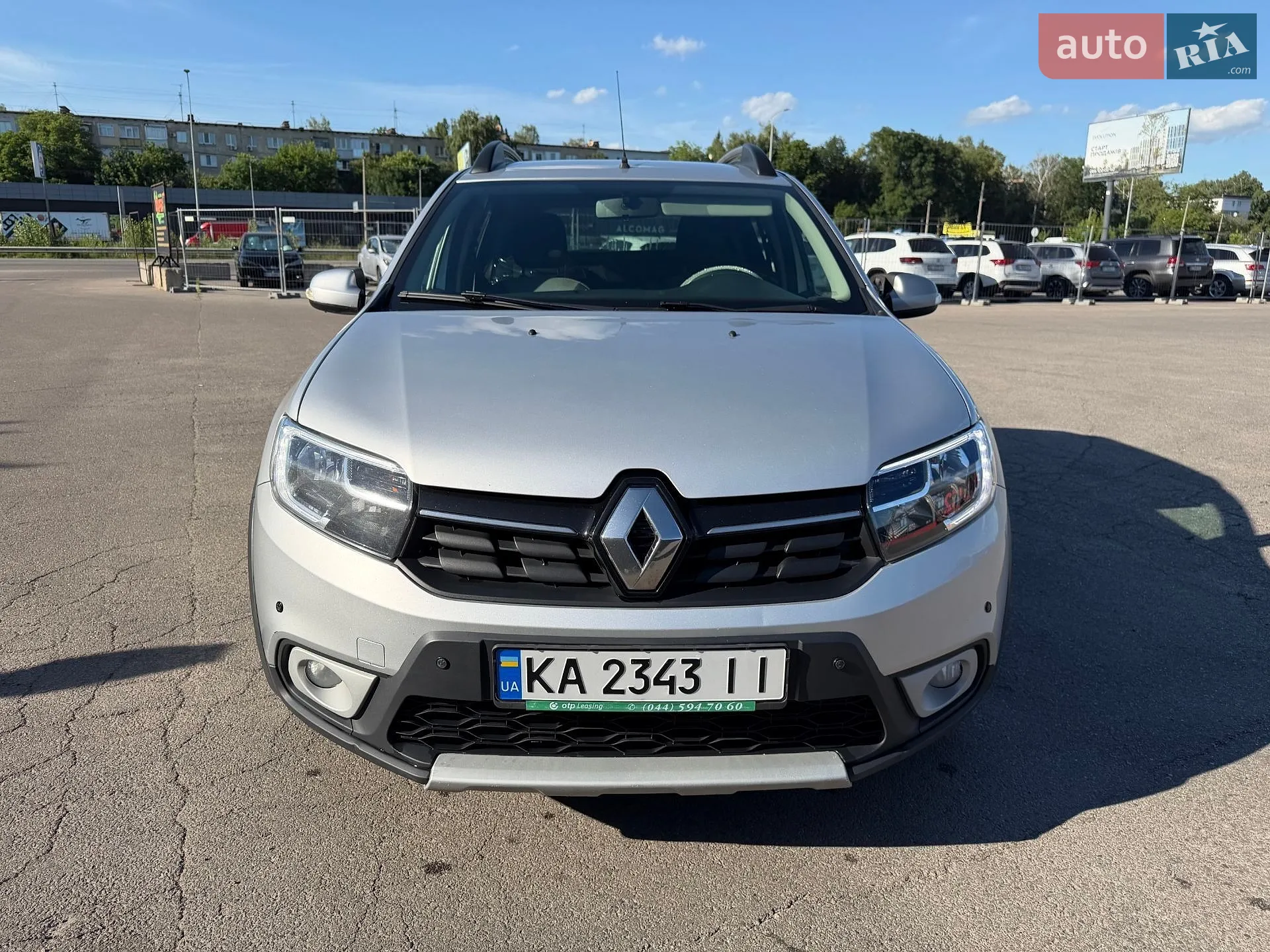 2018 Renault Sandero - мініатюра 8