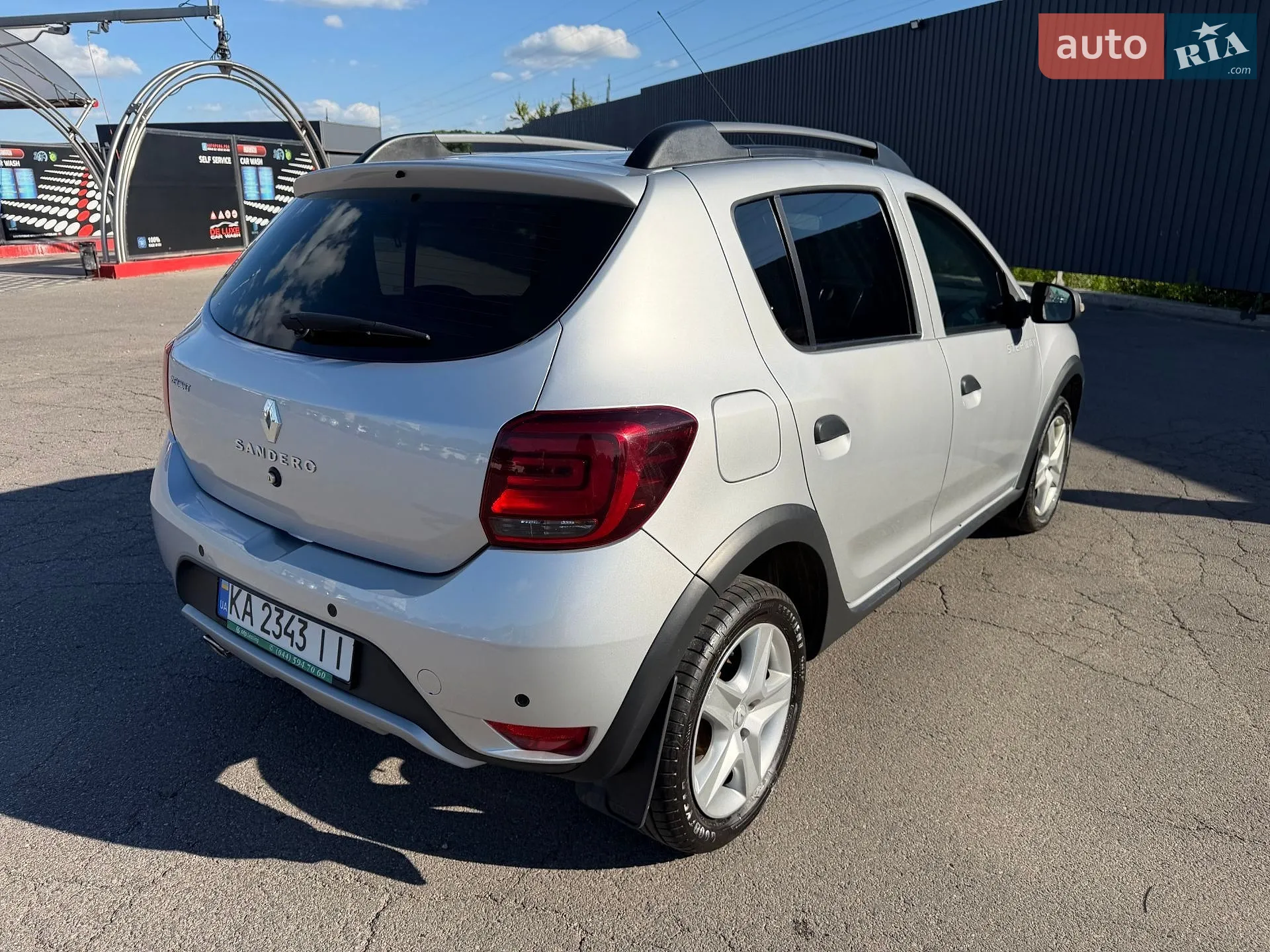 2018 Renault Sandero - мініатюра 5