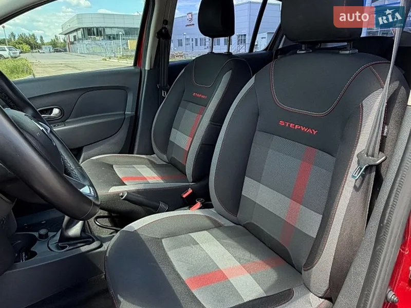 Renault Sandero StepWay 2019 VIN VF15SRCLC63134615 фото оголошення 19 з 77