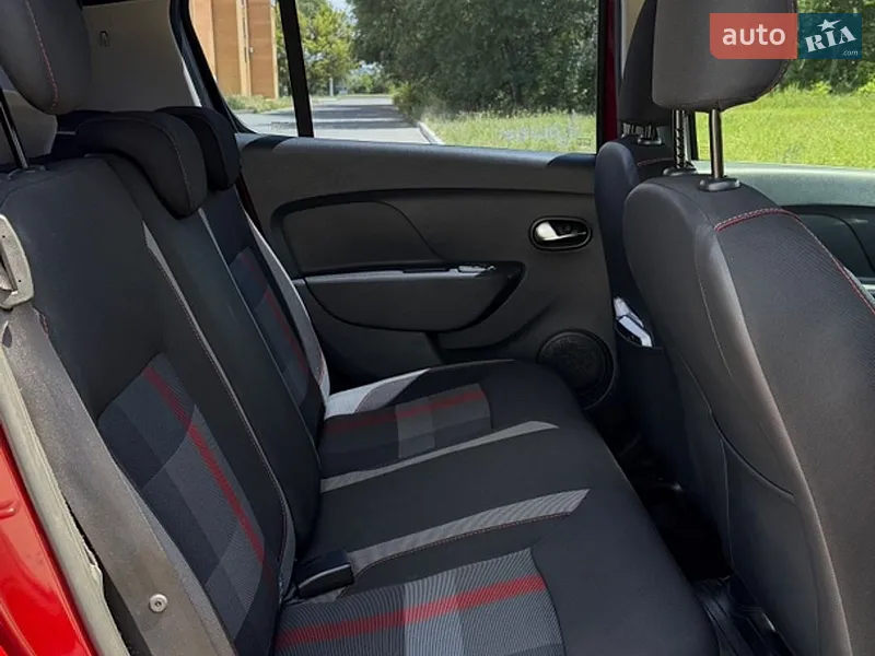 Renault Sandero StepWay 2019 VIN VF15SRCLC63134615 фото оголошення 32 з 77