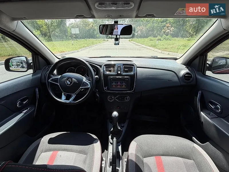 Renault Sandero StepWay 2019 VIN VF15SRCLC63134615 фото оголошення 34 з 77