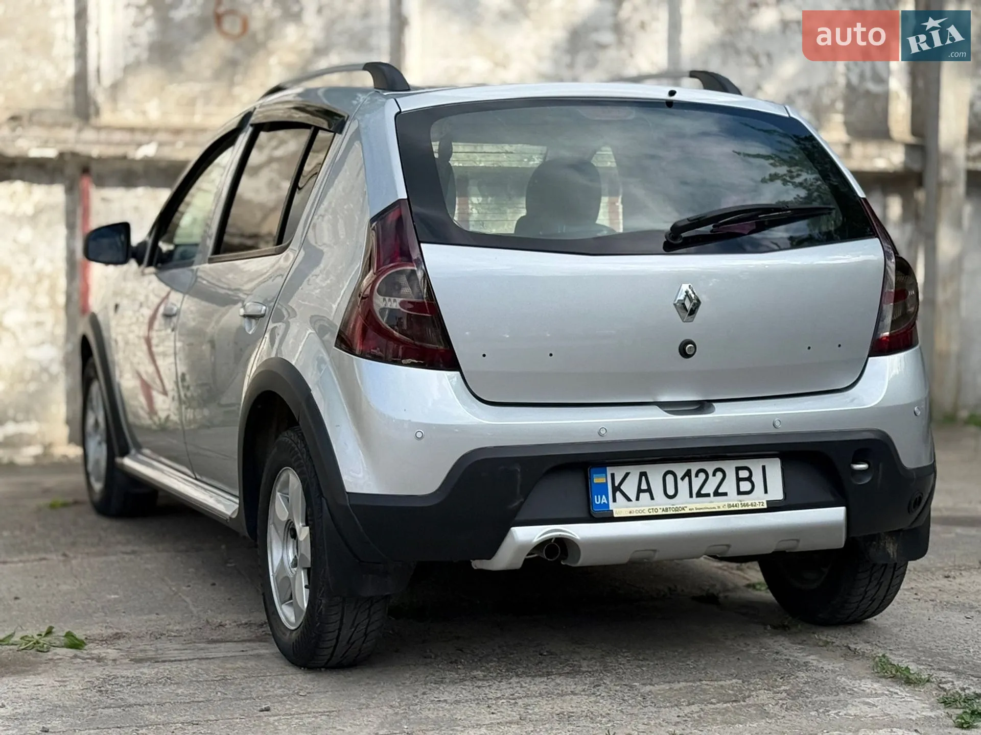 2013 Renault Sandero - мініатюра 3