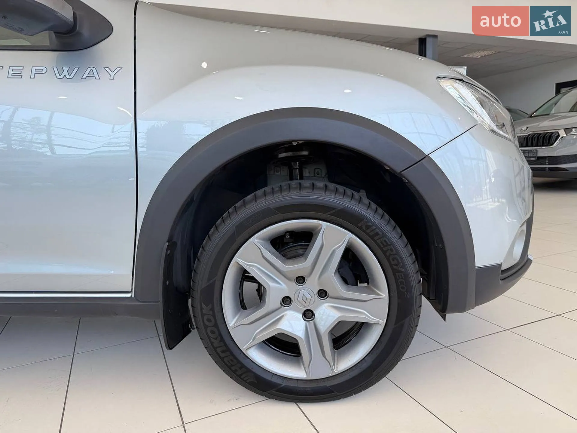 2022 Renault Sandero - мініатюра 9