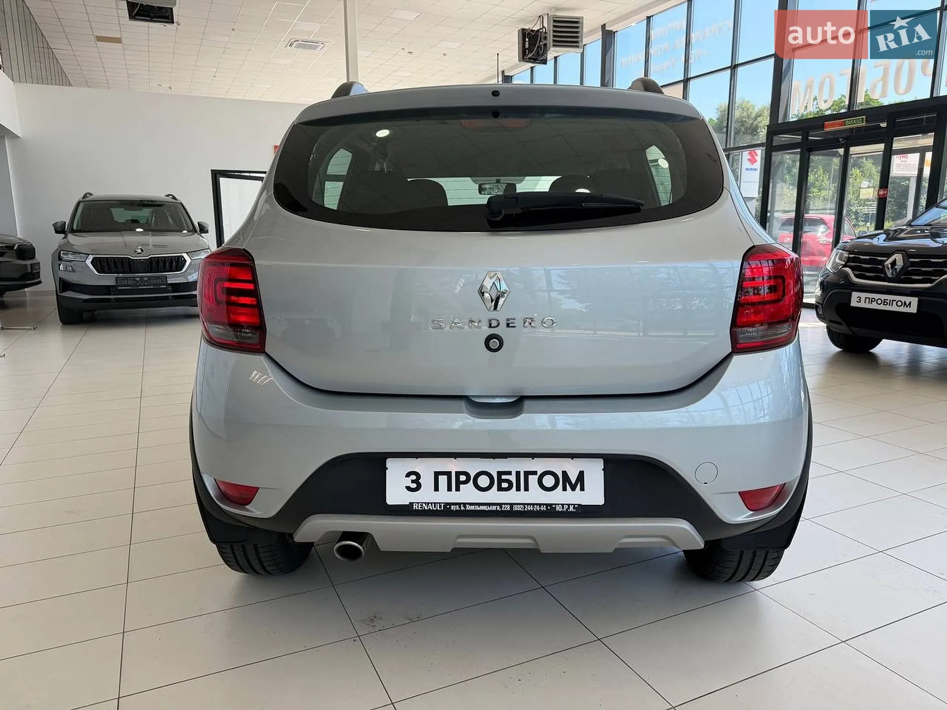2022 Renault Sandero - мініатюра 24