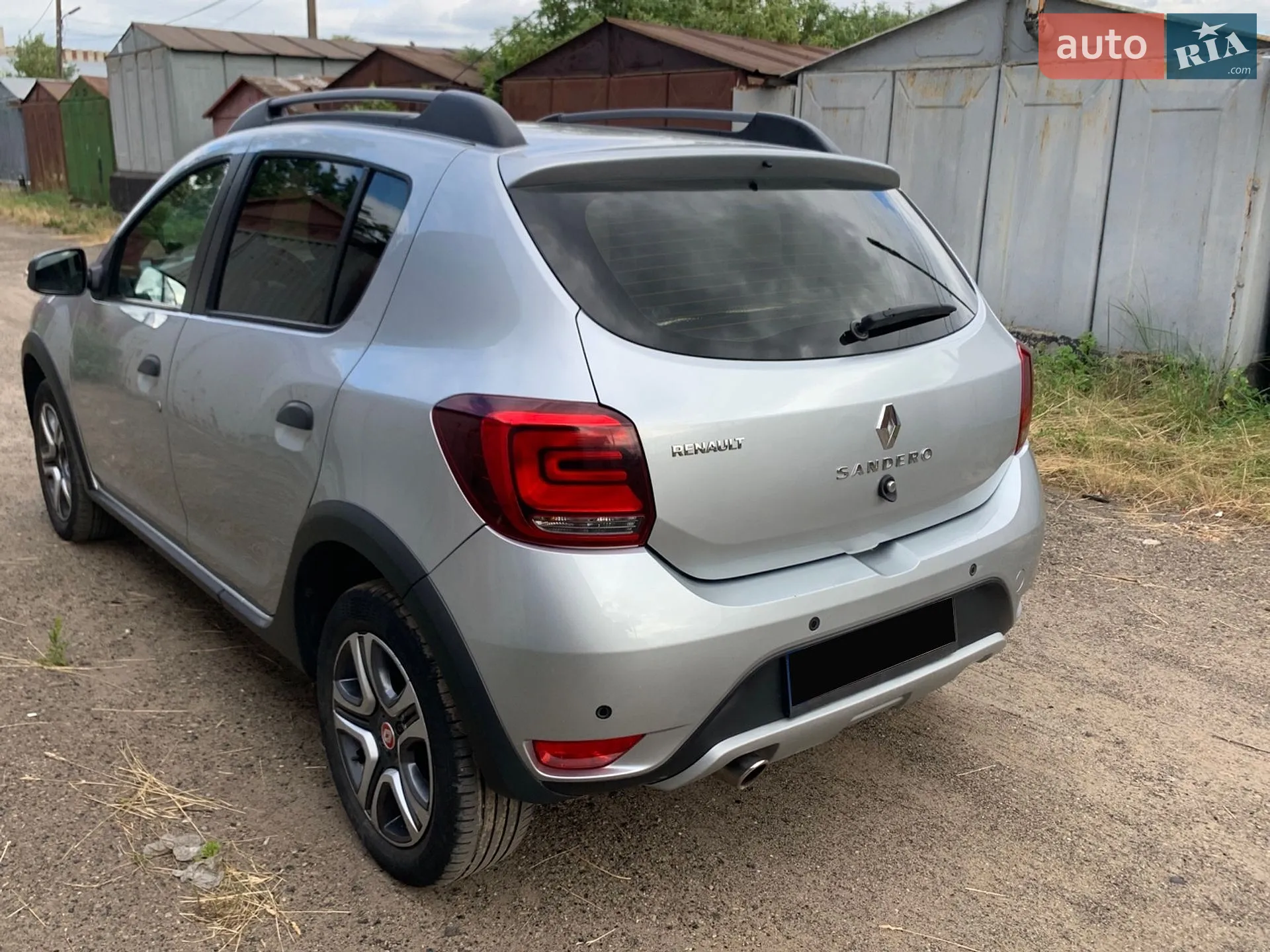 2019 Renault Sandero - мініатюра 6