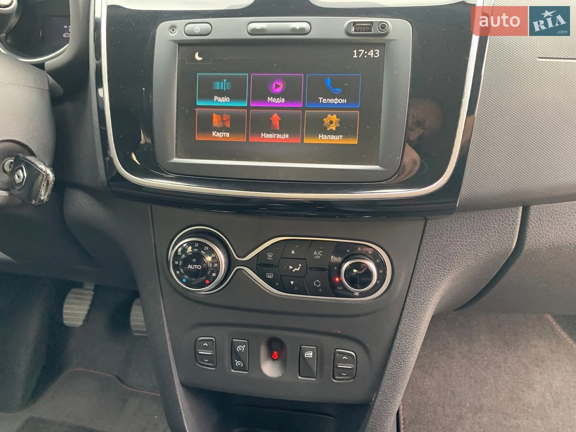 2019 Renault Sandero - мініатюра 11
