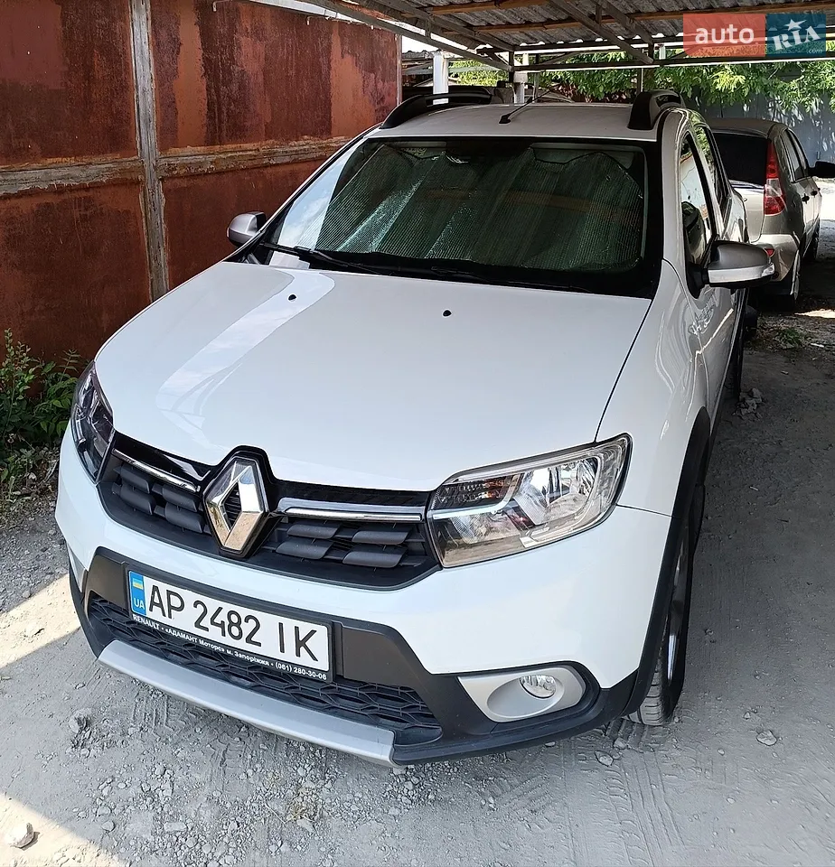 2021 Renault Sandero - мініатюра 47