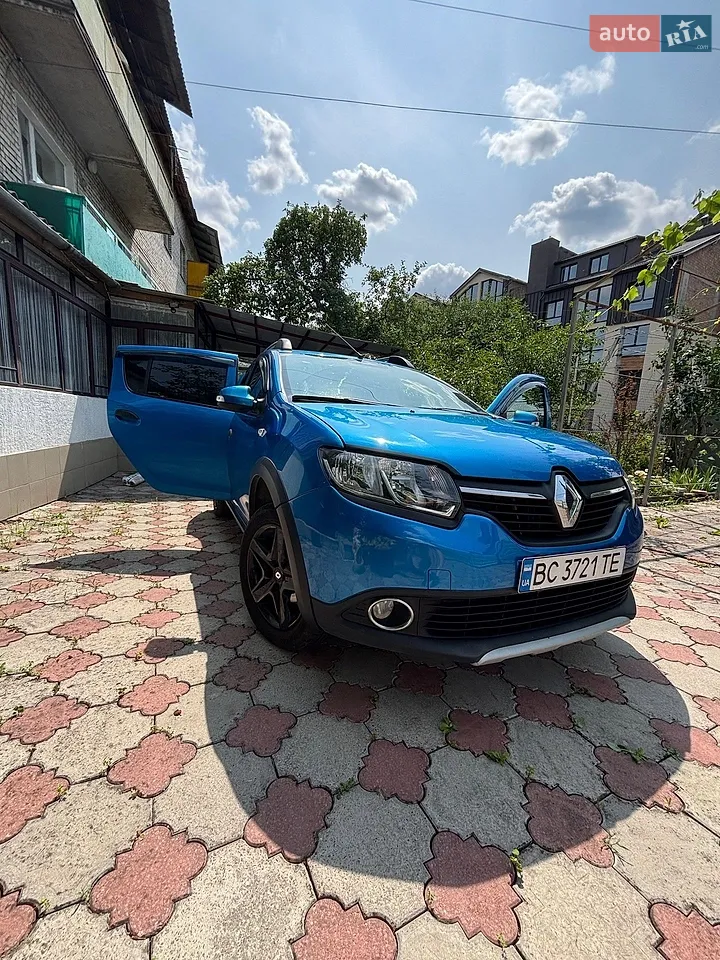 2012 Renault Sandero - мініатюра 21