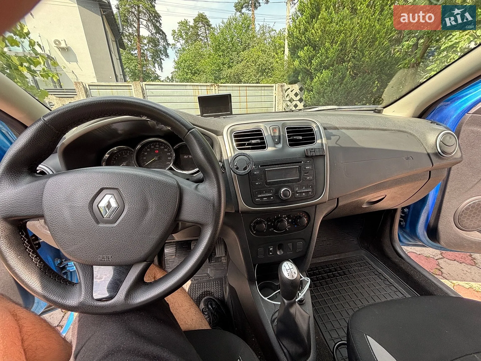 2013 Renault Sandero - мініатюра 3