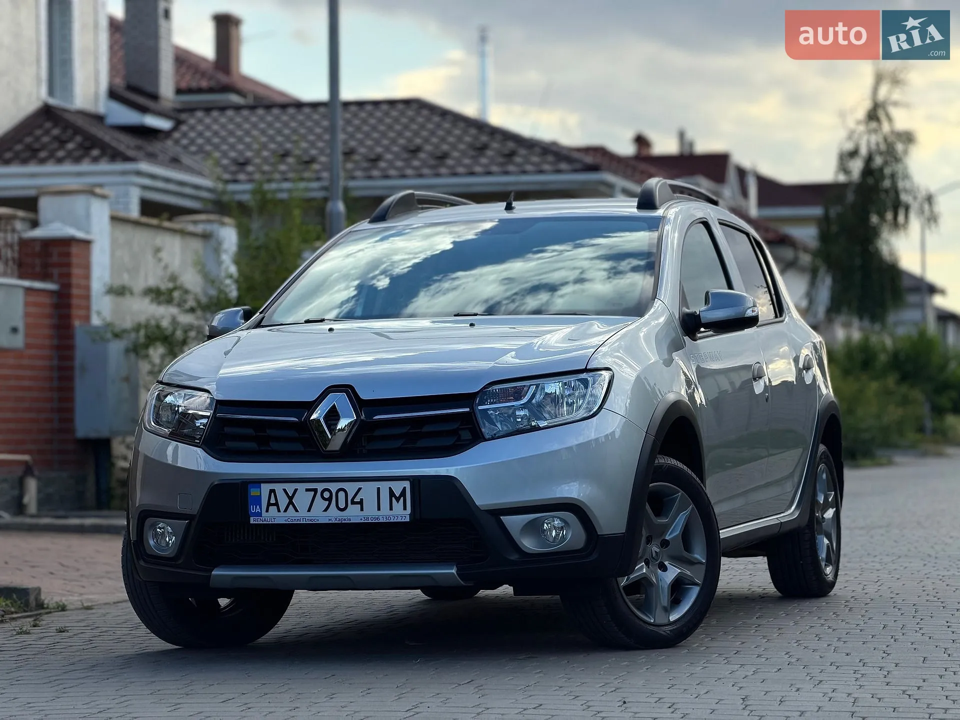 2020 Renault Sandero - мініатюра 4