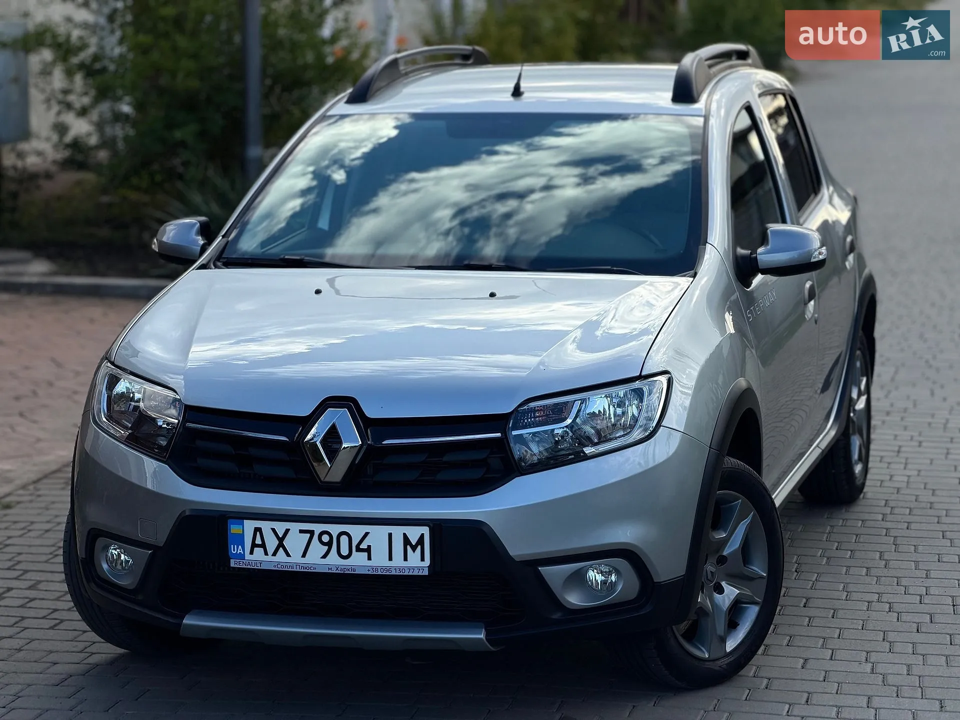 2020 Renault Sandero - мініатюра 7