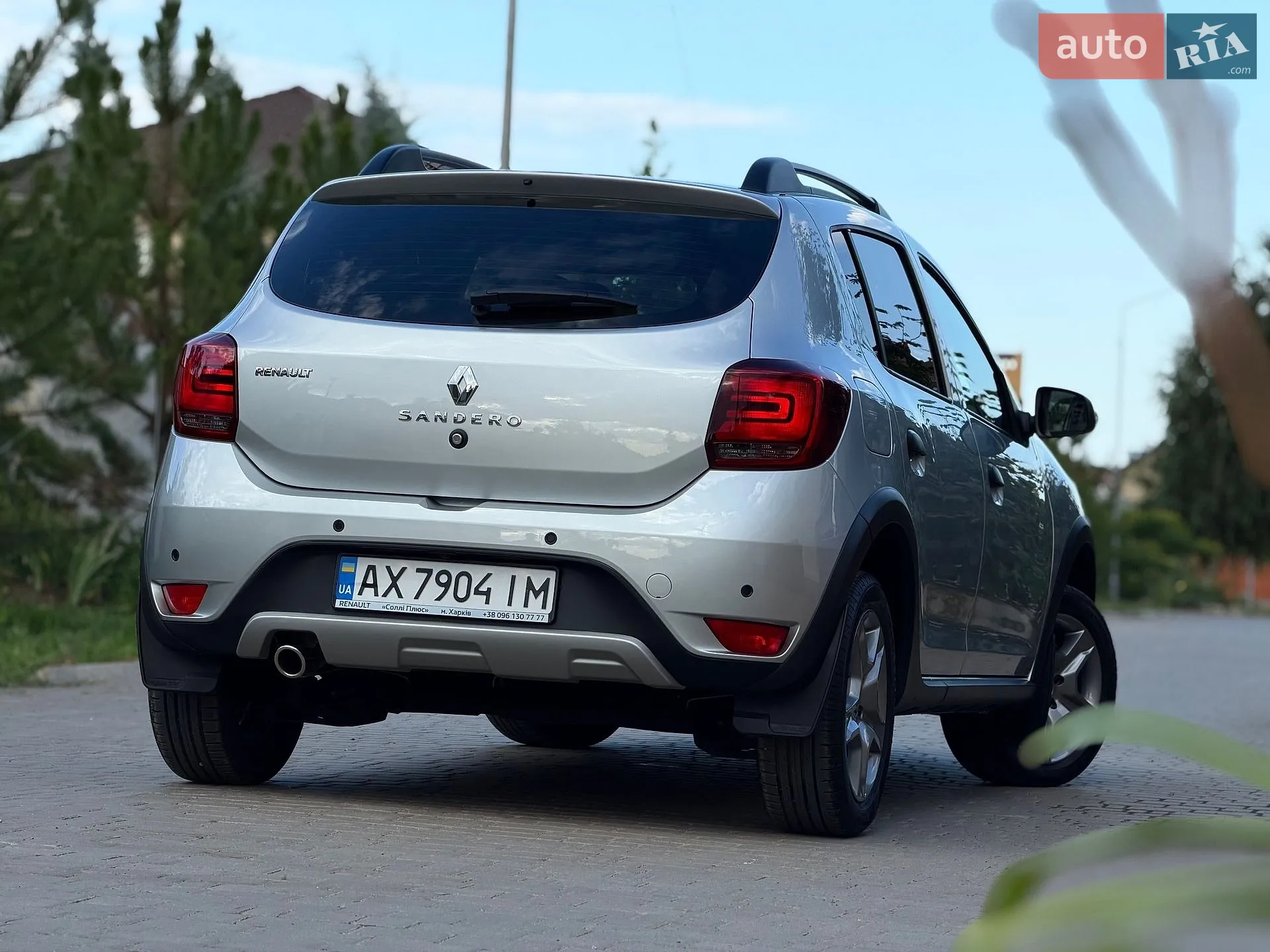 2020 Renault Sandero - мініатюра 17