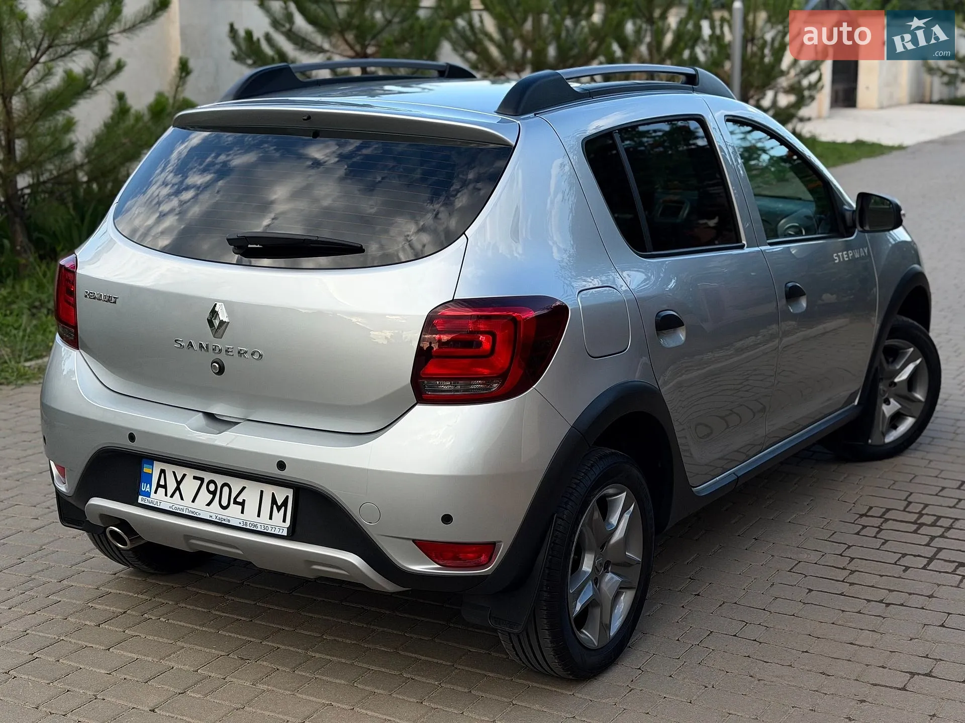 2020 Renault Sandero - мініатюра 20