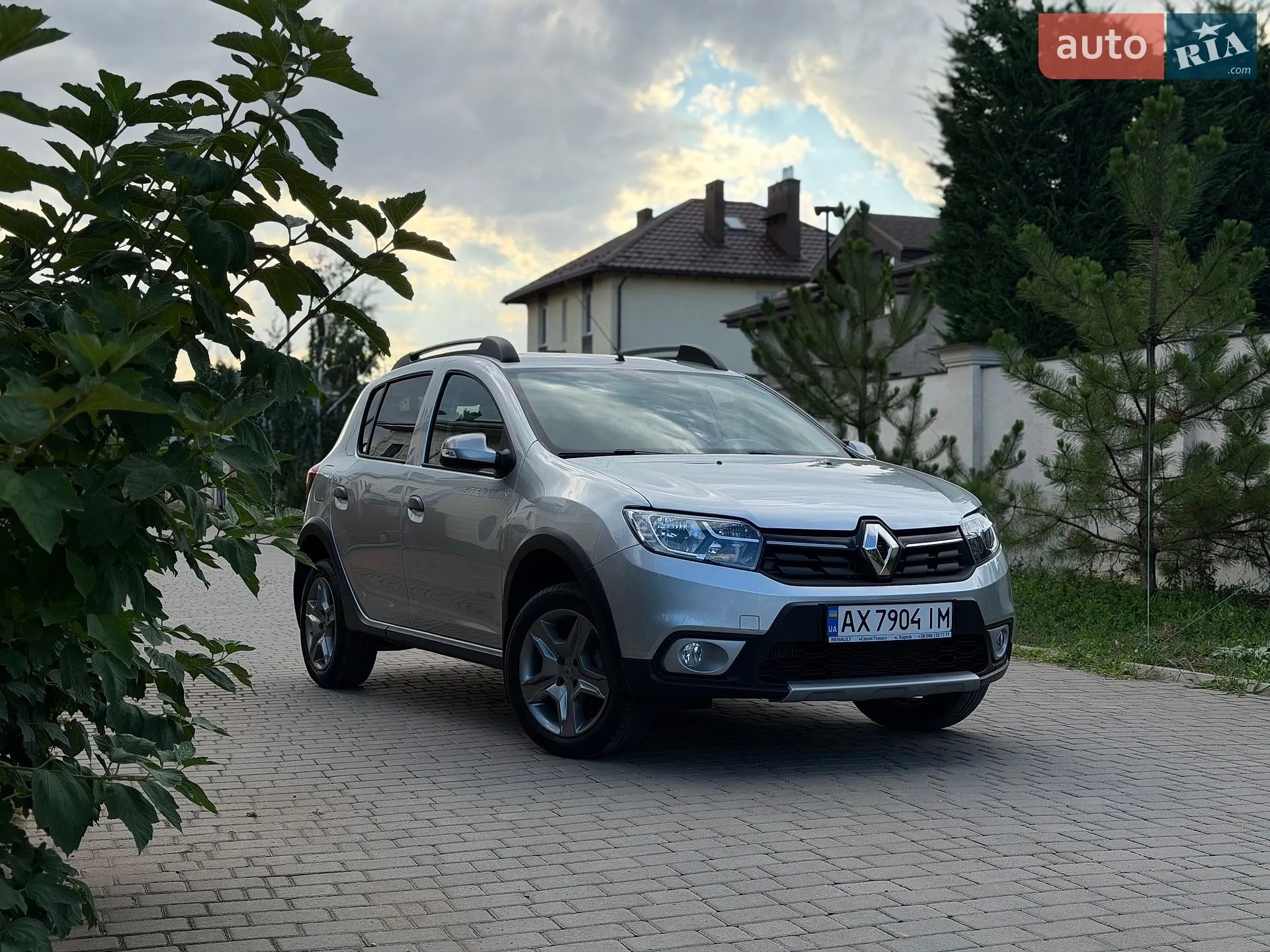 2020 Renault Sandero - мініатюра 25