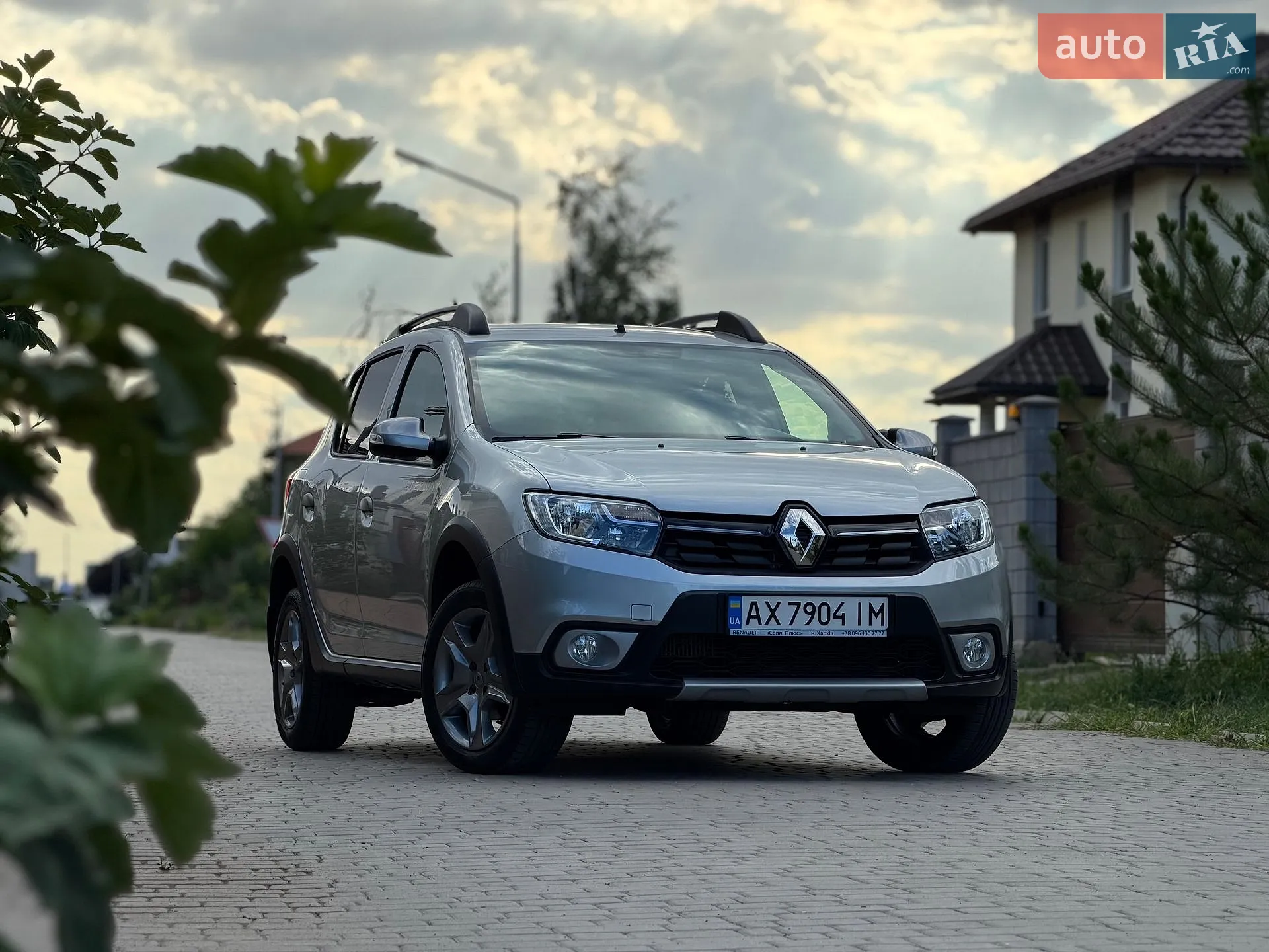 2020 Renault Sandero - мініатюра 30