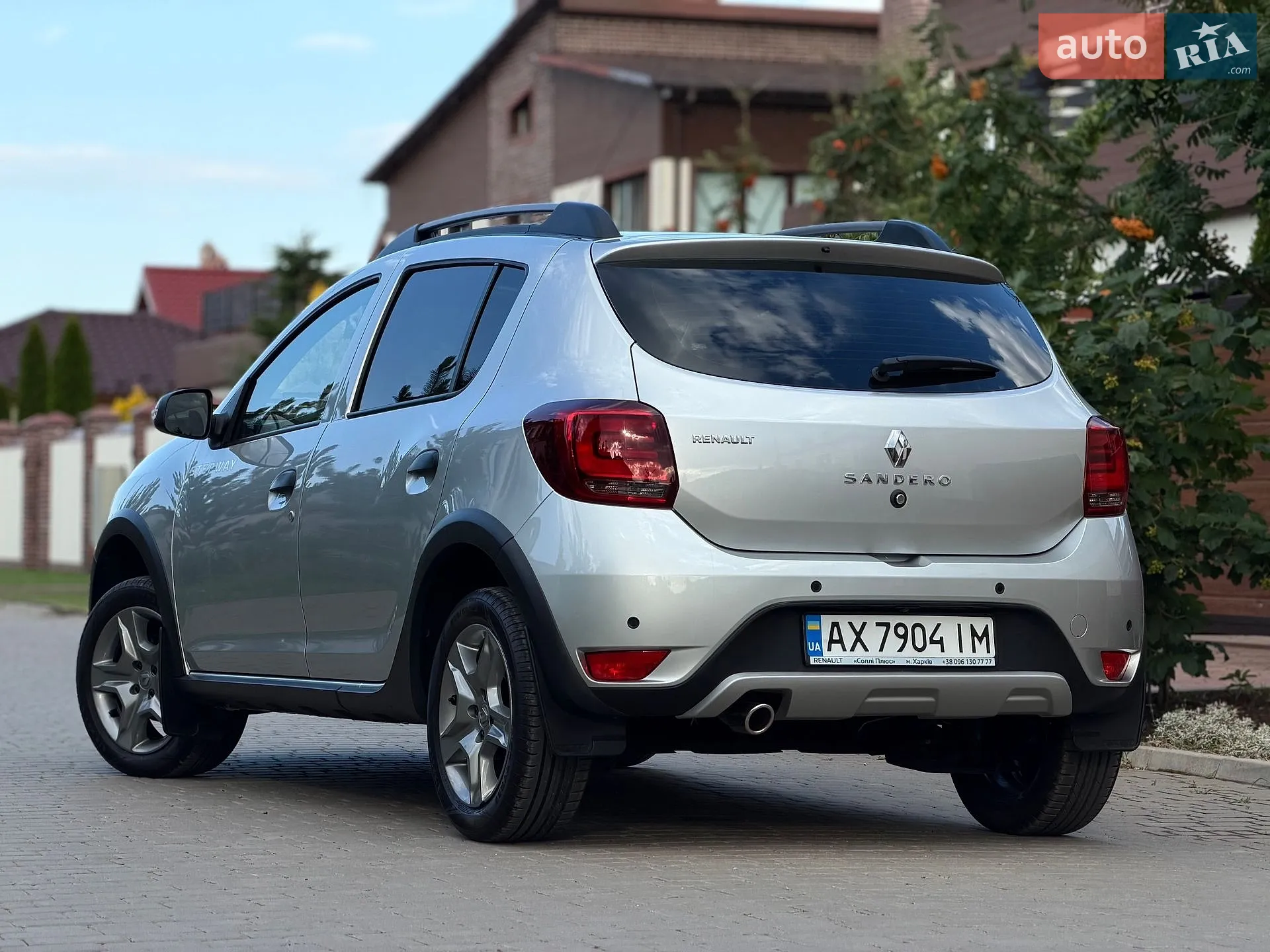 2020 Renault Sandero - мініатюра 36