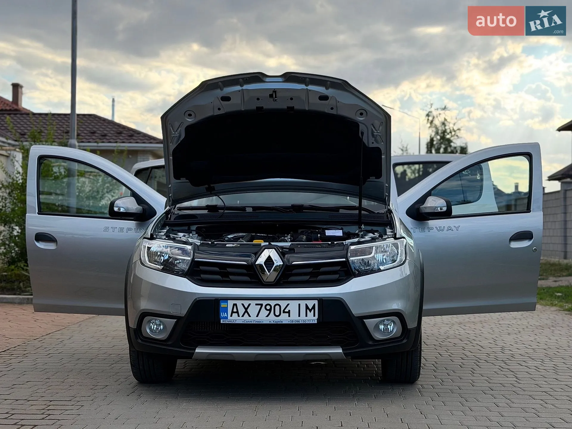 2020 Renault Sandero - мініатюра 41