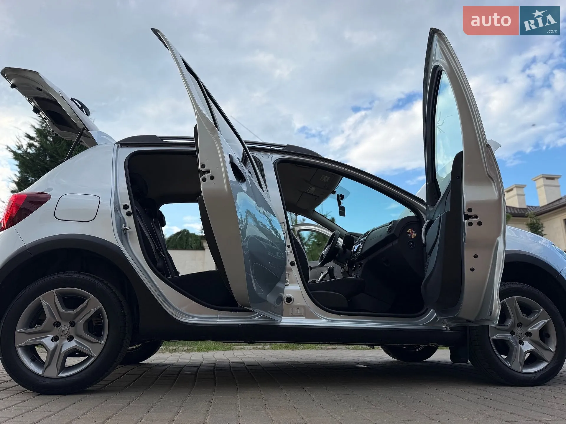 2020 Renault Sandero - мініатюра 53