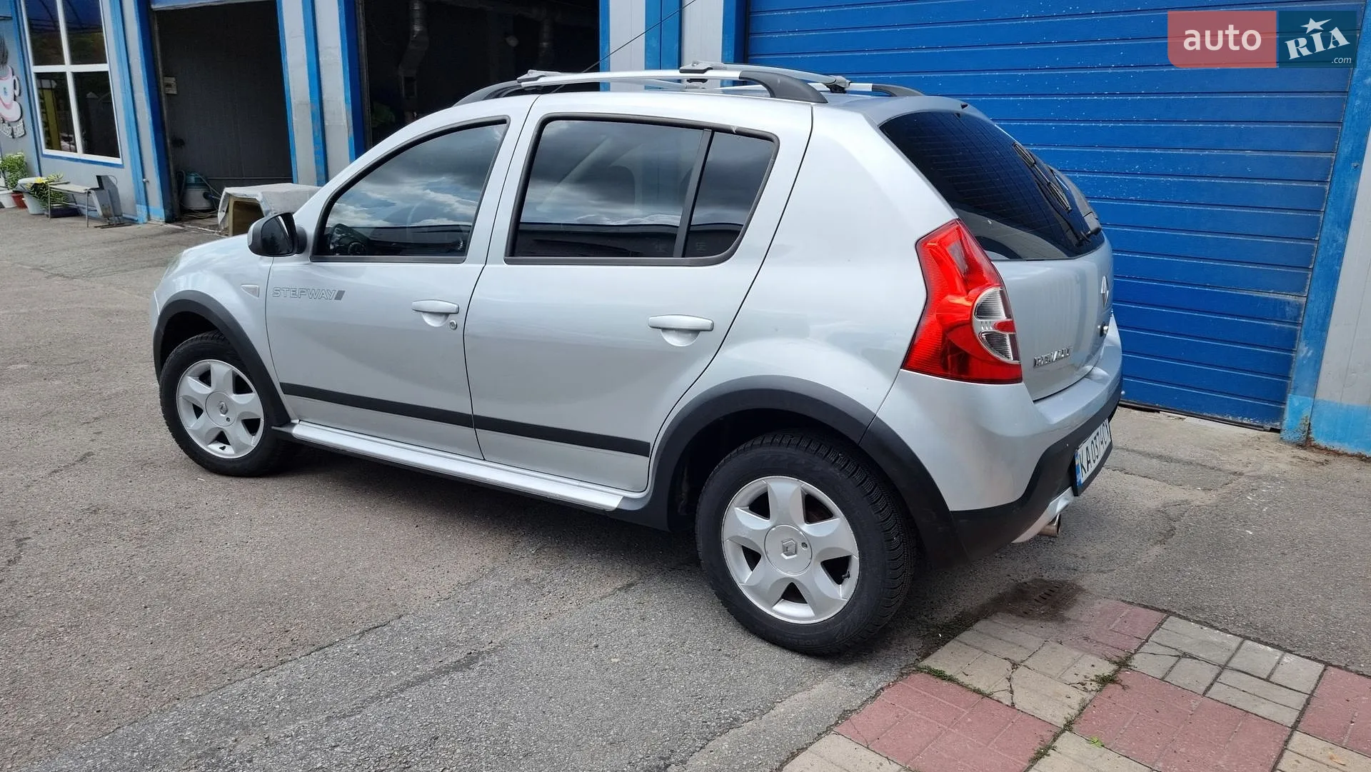 2013 Renault Sandero - мініатюра 3