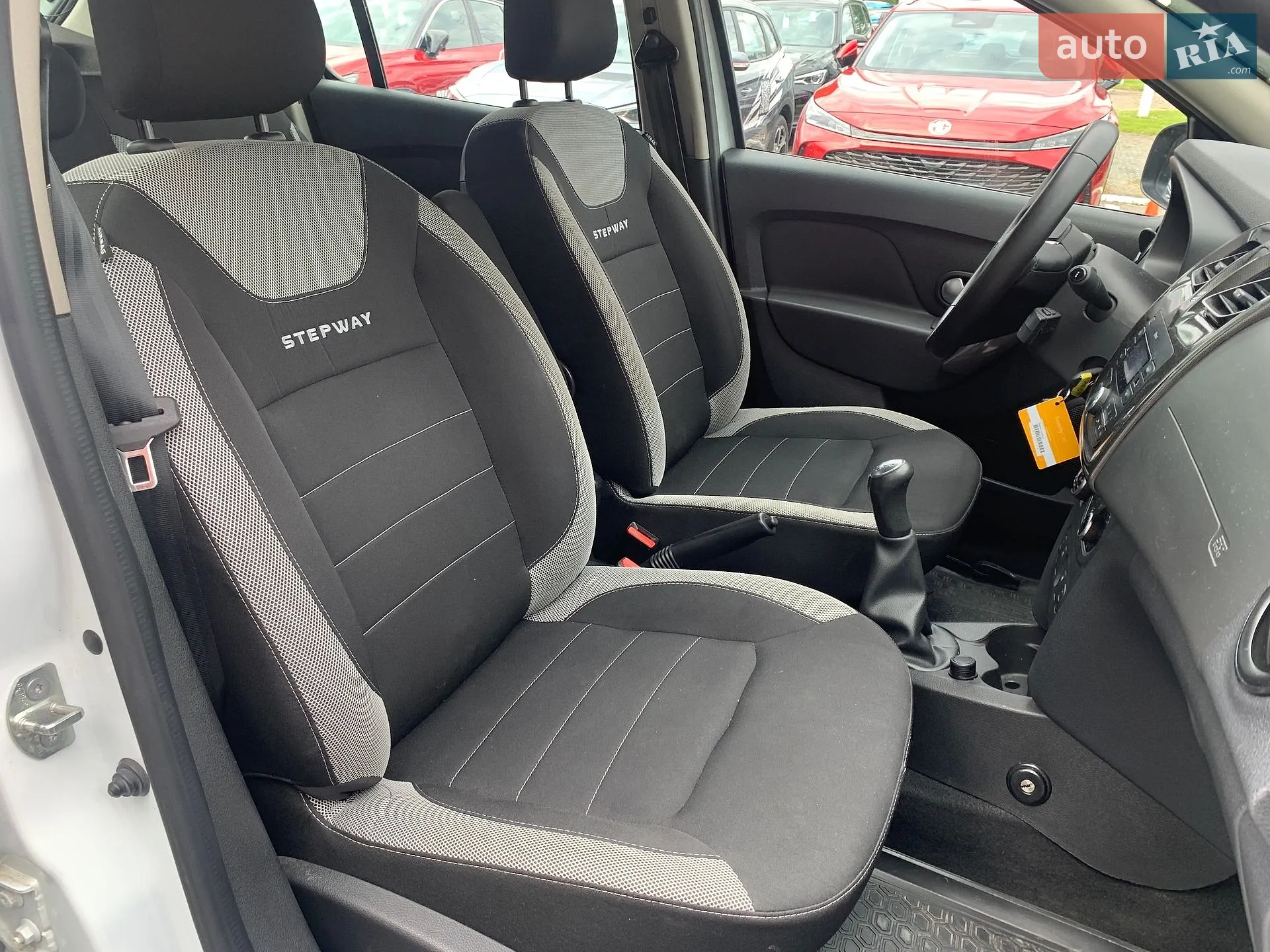2021 Renault Sandero - мініатюра 12