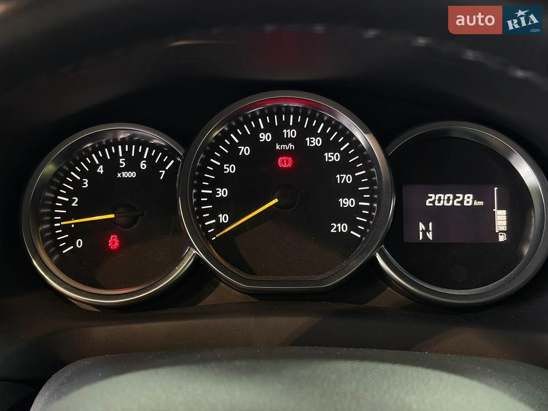 2020 Renault Sandero - мініатюра 13