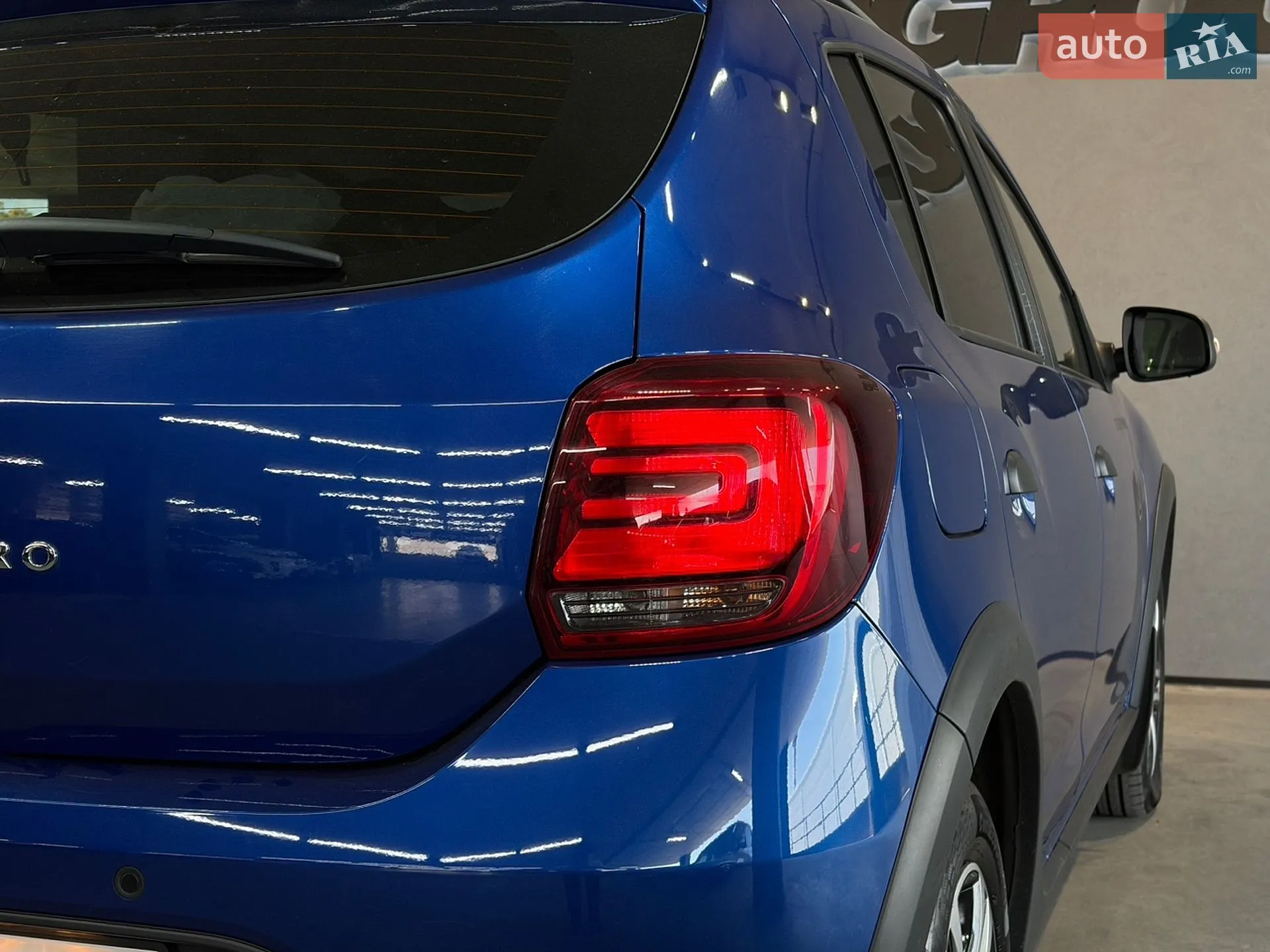 2020 Renault Sandero - мініатюра 23