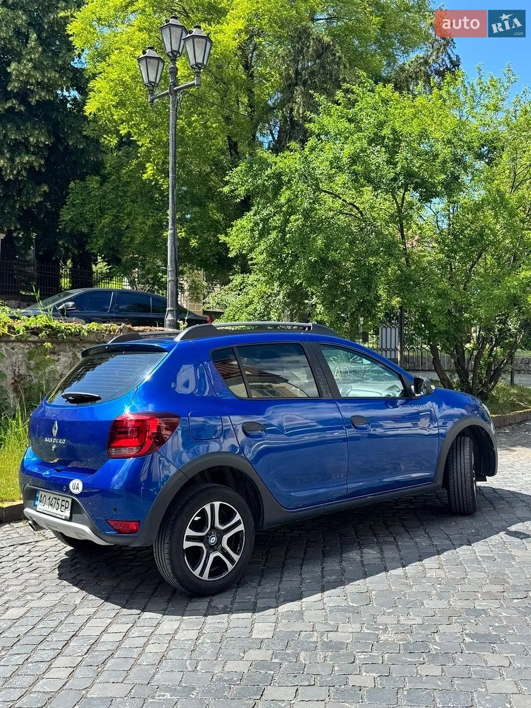 2020 Renault Sandero - мініатюра 4