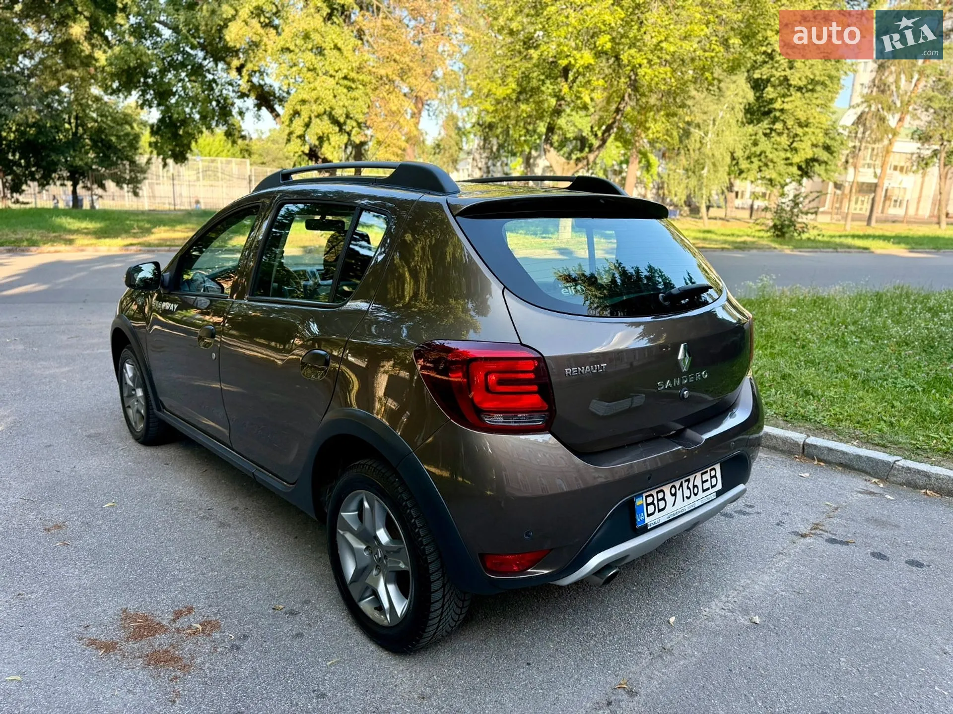 2019 Renault Sandero - мініатюра 5