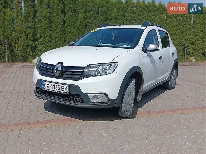 Renault Sandero StepWay