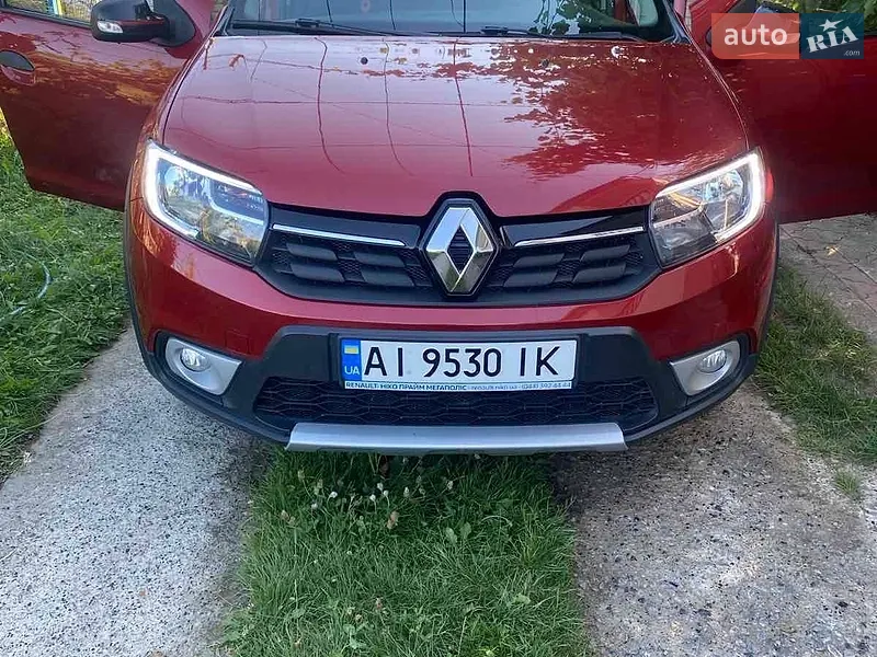 Renault Sandero StepWay