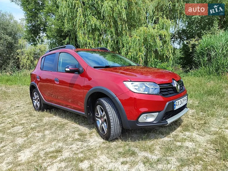 Renault Sandero StepWay 2019