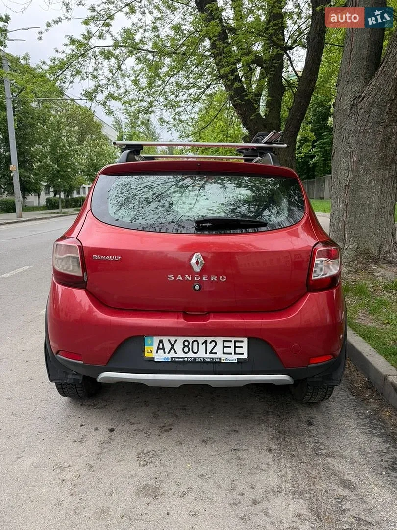 2013 Renault Sandero - мініатюра 6