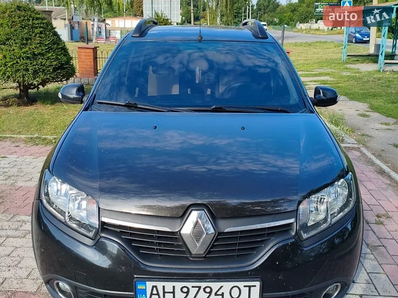 Renault Sandero StepWay