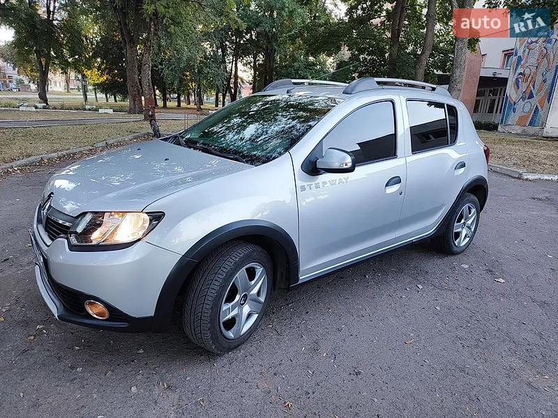 Renault Sandero StepWay