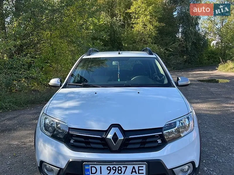 Renault Sandero StepWay 2018