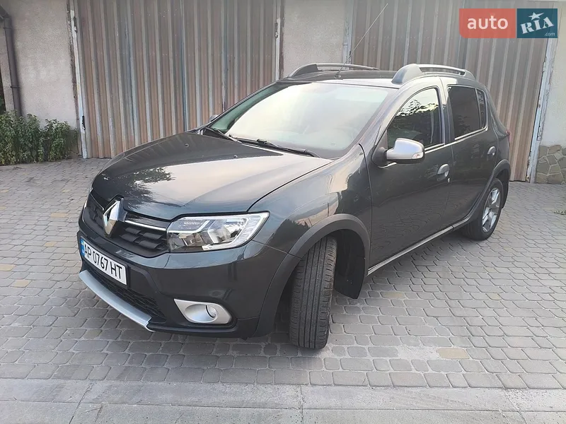 Renault Sandero StepWay