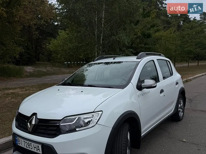 Renault Sandero StepWay