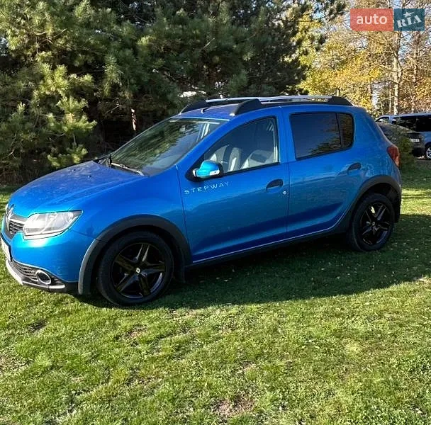 Renault Sandero StepWay