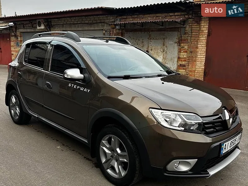 Renault Sandero StepWay