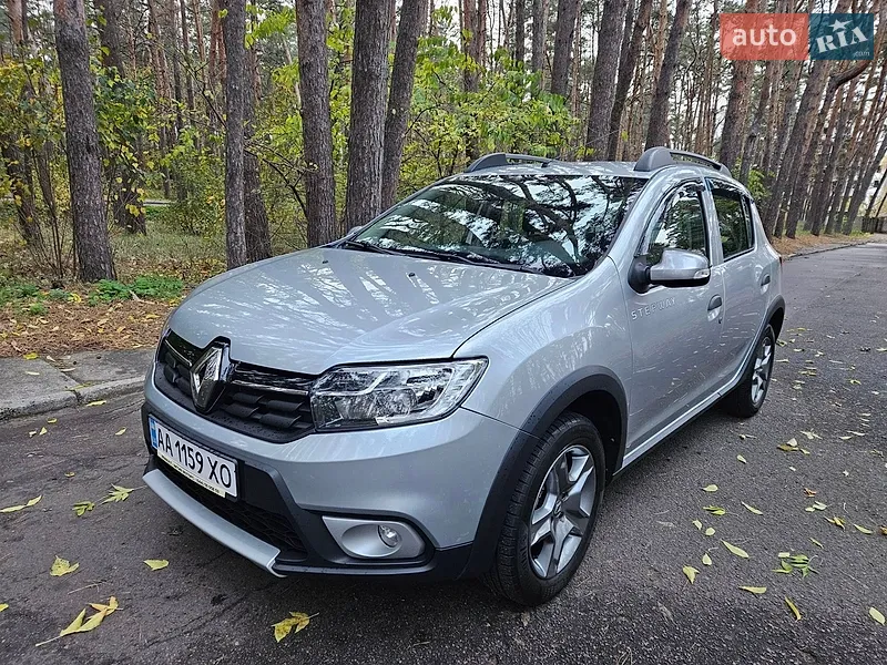 Renault Sandero StepWay